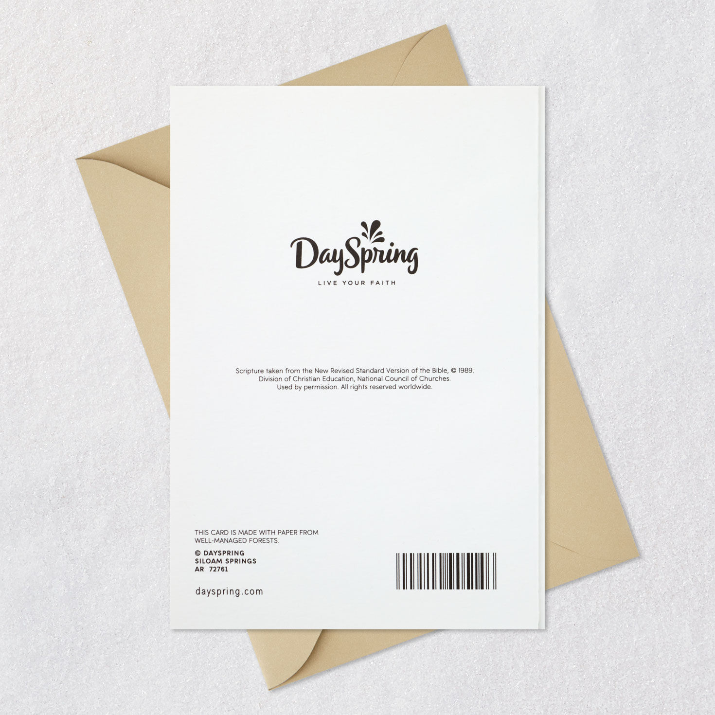 Memories Are Gifts Religious Sympathy Card for only USD 5.59 | Hallmark