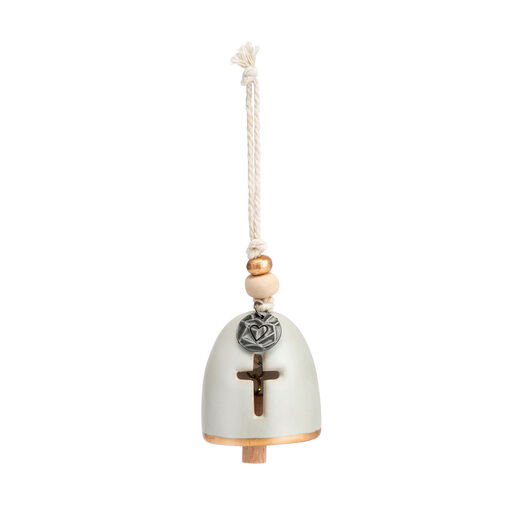 Demdaco Mini Inspired Bell, Blessed, 