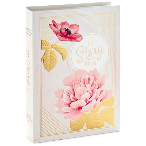The Story of Us Card Keeper Box, , large image number 1