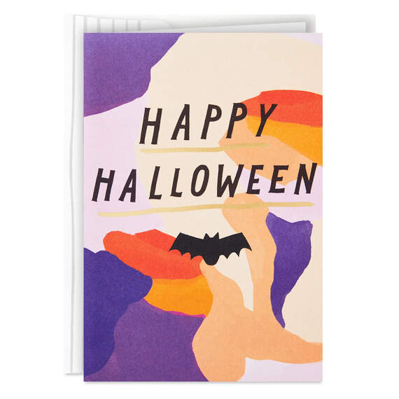 Magical You Halloween Card, , large image number 1