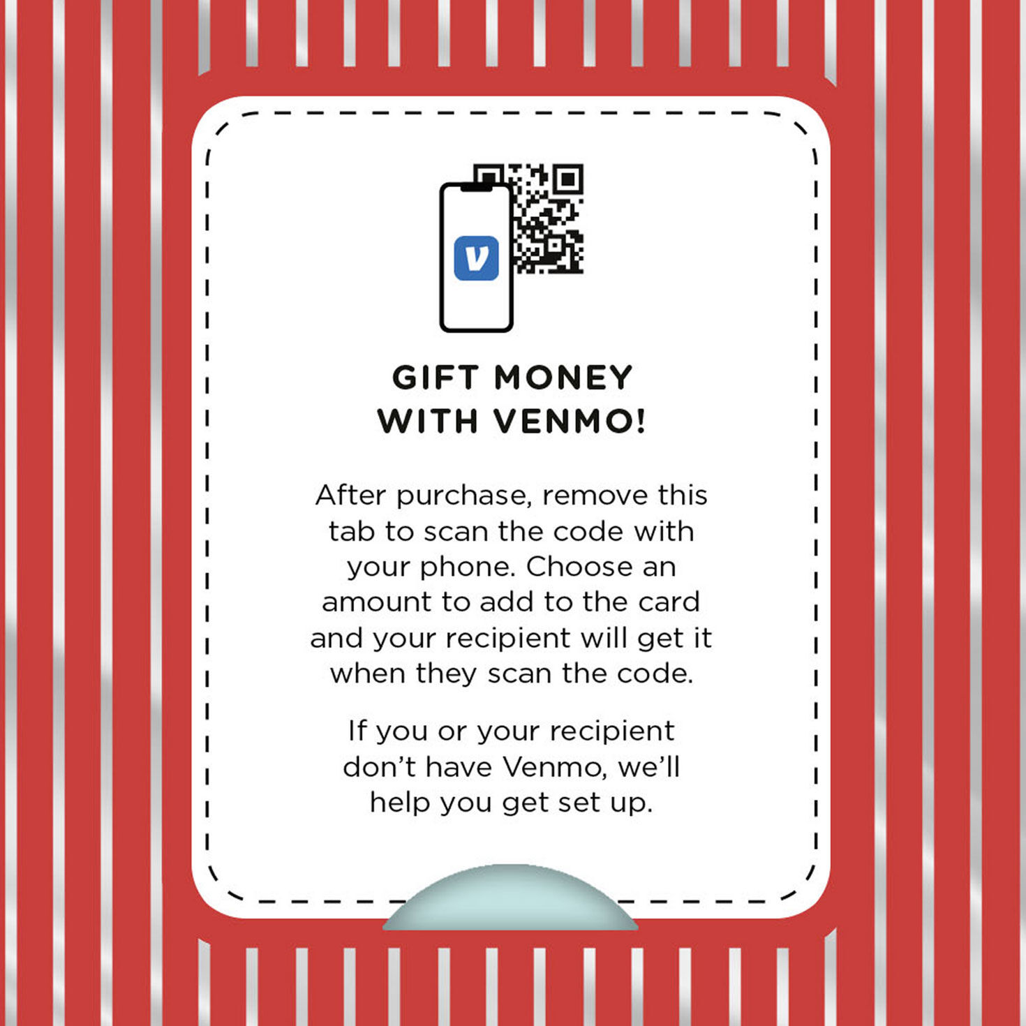 Yay Love Venmo Wedding Card, , large image number 5