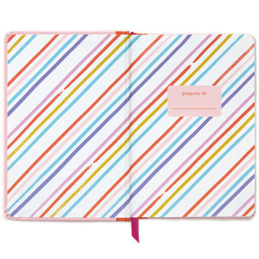 All the Feels Prompted Journal, 