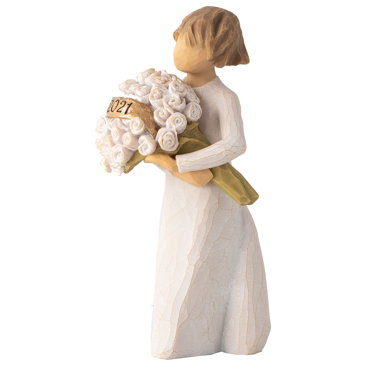 Willow Tree Bountiful 2021 Figurine, 5.5" - Figurines - Hallmark