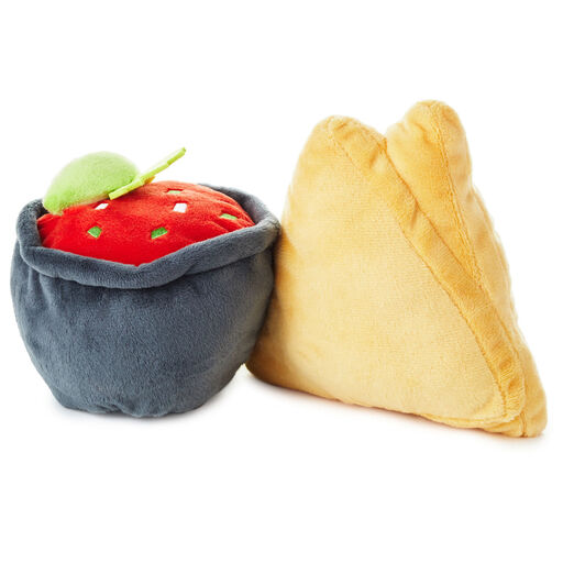 Better Together Chips and Salsa Magnetic Plush, 5.5", 