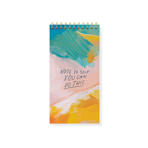 Fringe Studio Morgan Harper Nichols Note to Self Flip Spiral Notepad, 