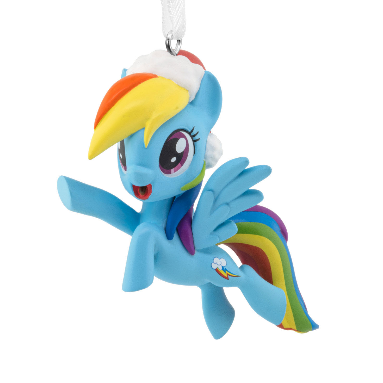 Hasbro® My Little Pony® Rainbow Dash Hallmark Ornament
