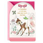 Disney Bambi Wonder and Fun First Birthday Card for Girls, , large image number 1