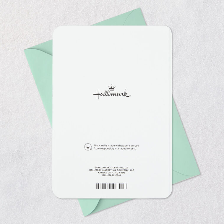 Heart Sparklers Daughter-in-Law Wedding Card  image number 8