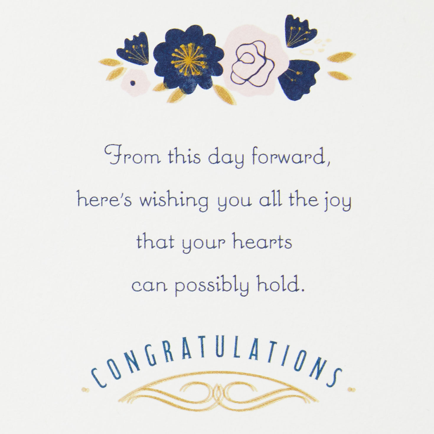 Wedding wishes sales for niece