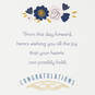 A Wonderful Day Wedding Card for Niece and Her Husband, , large image number 2