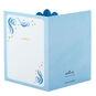 Blue and Gold 3D Pop-Up Thank-You Card, , large image number 2