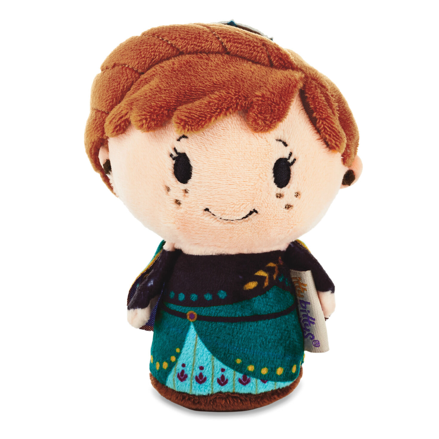 DIsney Frozen ELSA & ANNA Itty Bittys Clippys by Hallmark 