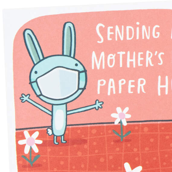 Paper Hug Pandemic Mother's Day Card, , large image number 4