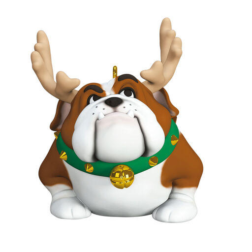 Reindoggie Ornament, 
