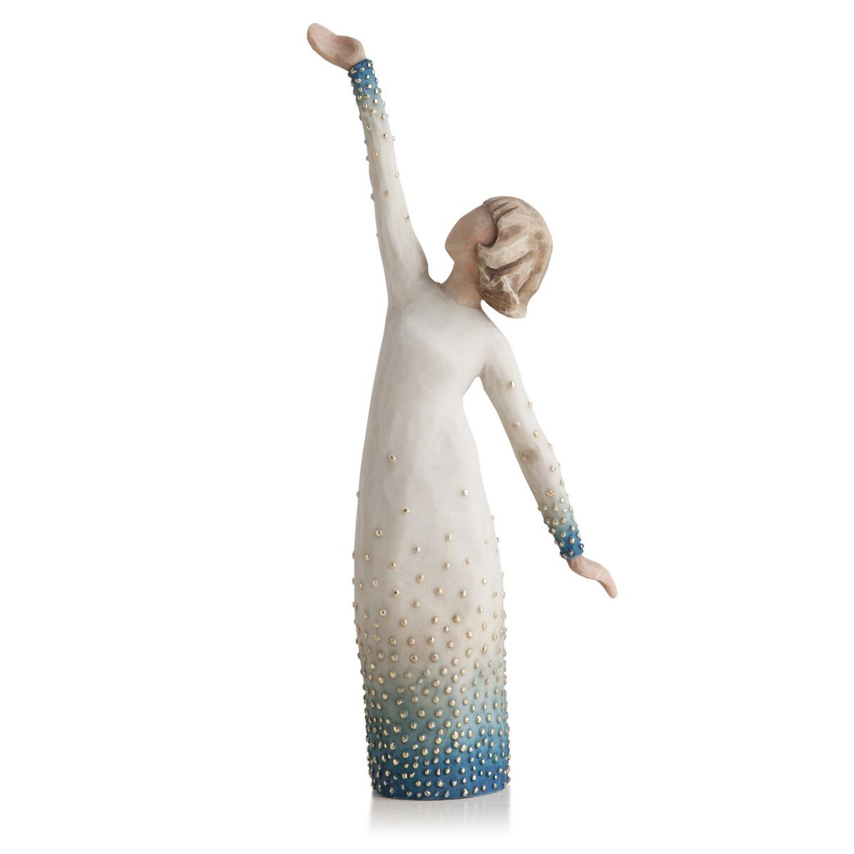 Willow tree shine figurine figurines hallmark