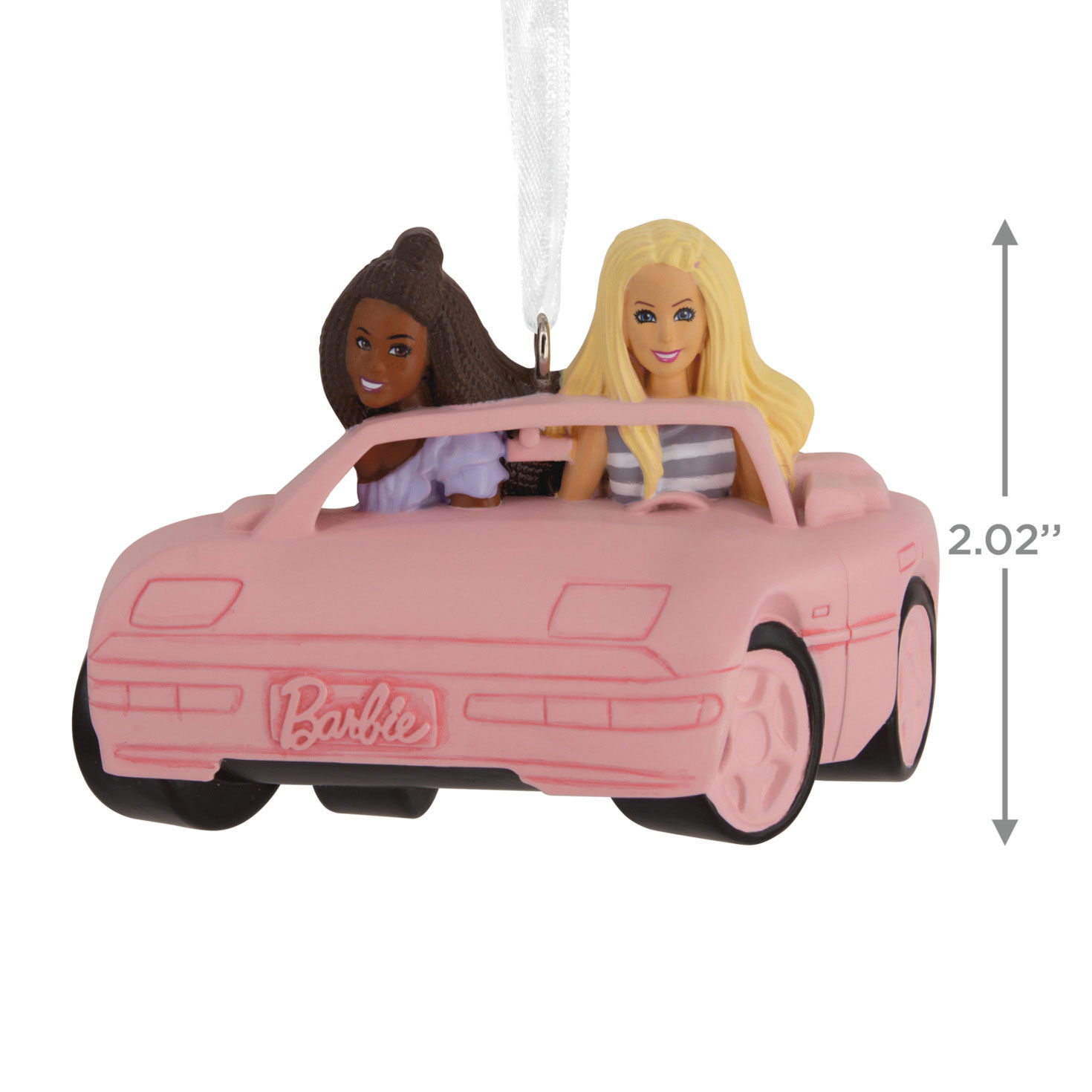 Barbie in Car Hallmark Ornament Hallmark Ornaments Hallmark