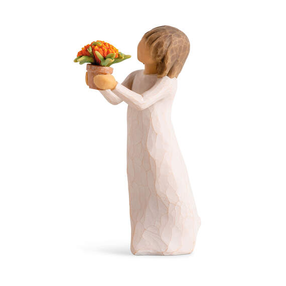 Willow Tree It's the Little Things Figurine, 5.5" H