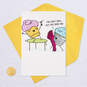 Dancing Cupcake Funny Birthday Card, , large image number 5