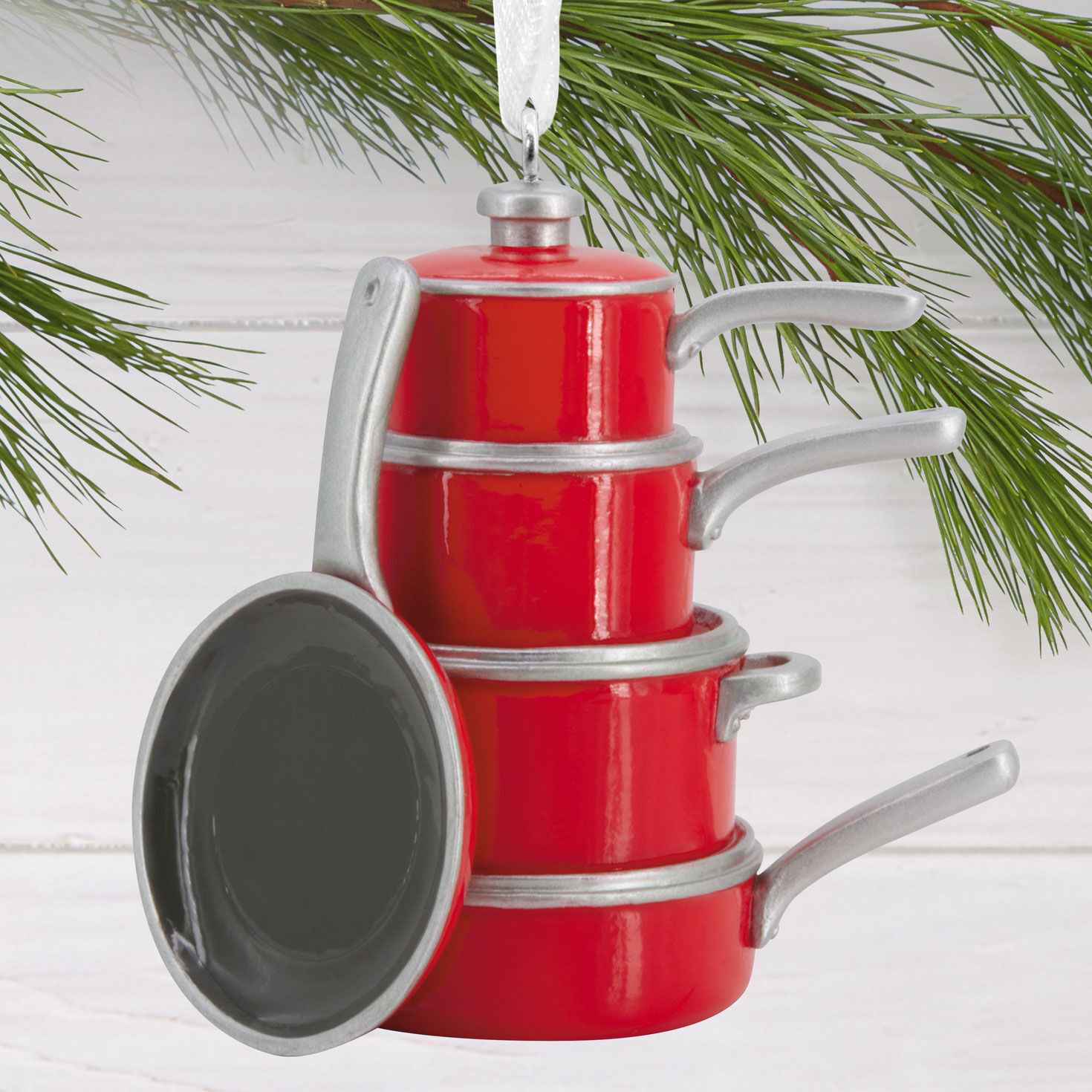 Pots and Pans Hallmark Ornament, , large image number 2