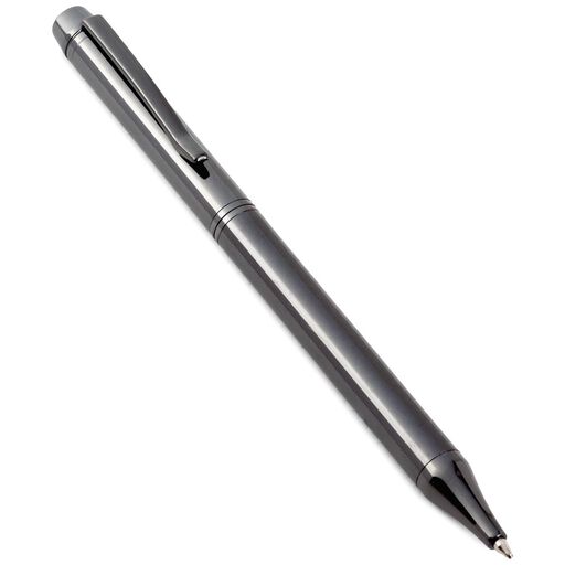 Gun Metal Gray Pen, 