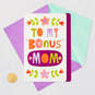 Someone I Laugh With and Love Mother's Day Card for Bonus Mom, , large image number 6