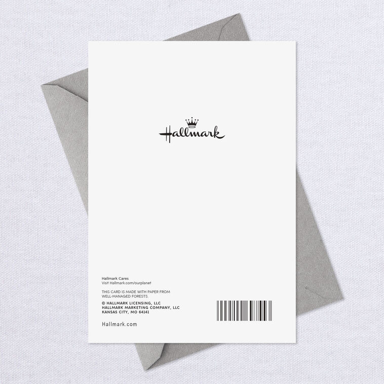 Balloons Filled With Confetti Blank Card, , large image number 6