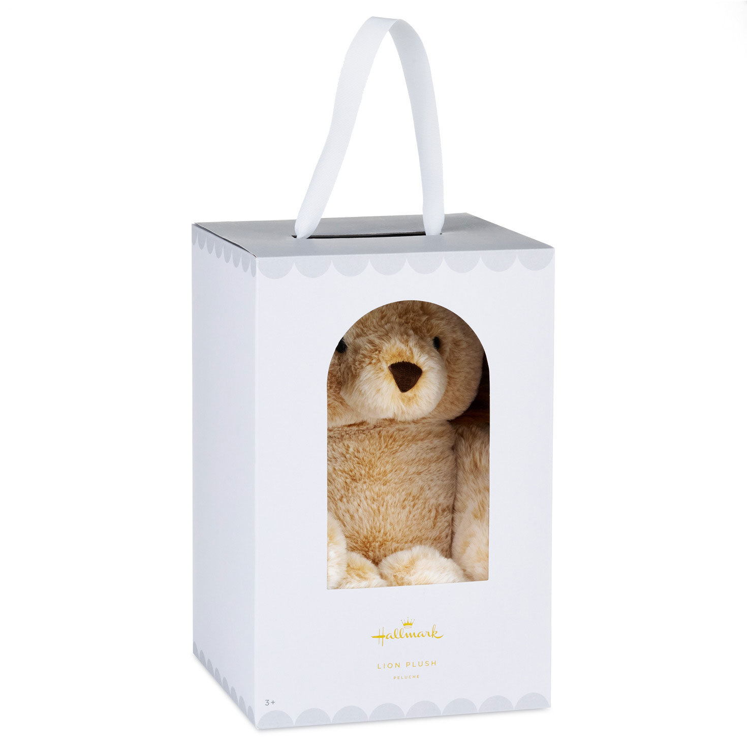 Golden Lion Plush package front image number 6