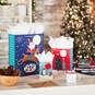 Assorted Snowy Fun 8-Pack Small, Medium, Large and XL Christmas Gift Bags, , large image number 2