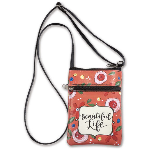 Brownlow Beautiful Life Crossbody Bag, 