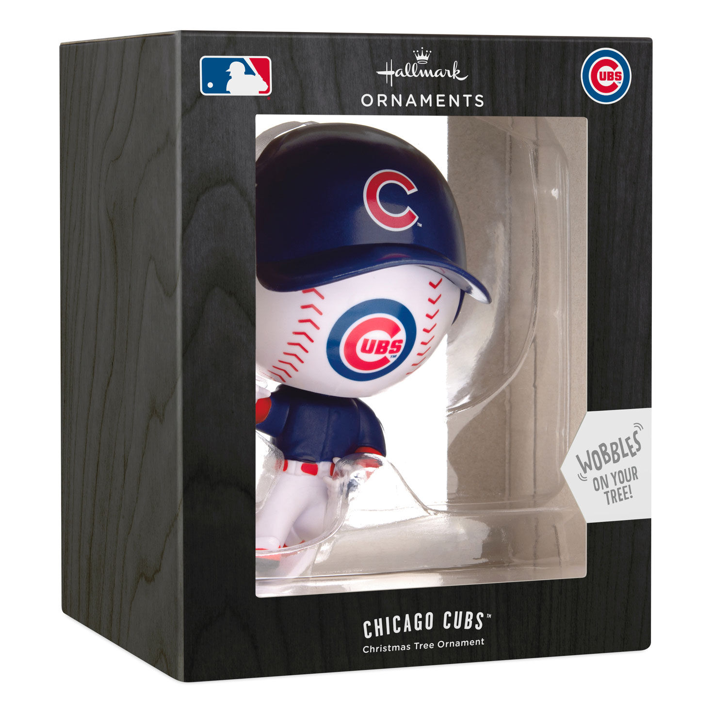 MLB Chicago Cubs™ Bobblehead Ornament for only USD 17.49 | Hallmark