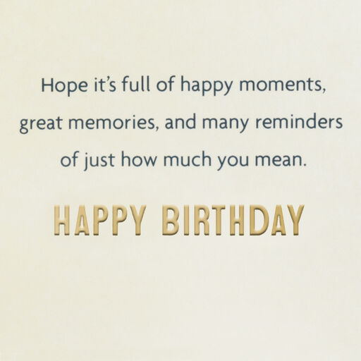 It's Celebrate You Day Birthday Card for Son-in-Law, 