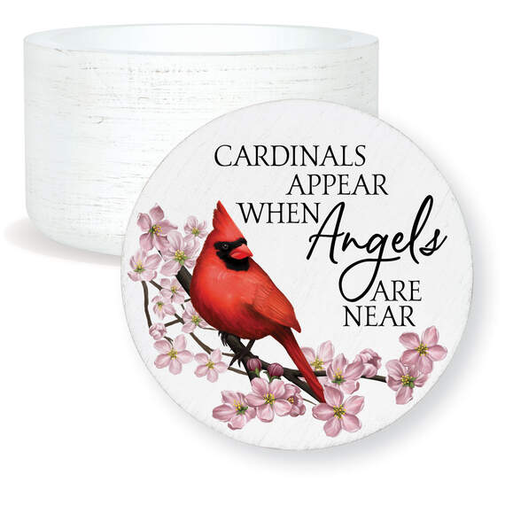 Carson Cardinals Appear Trinket Box