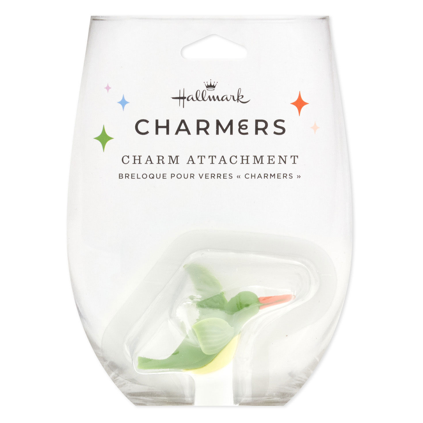 Charmers Hummingbird Silicone Charm, , large image number 5