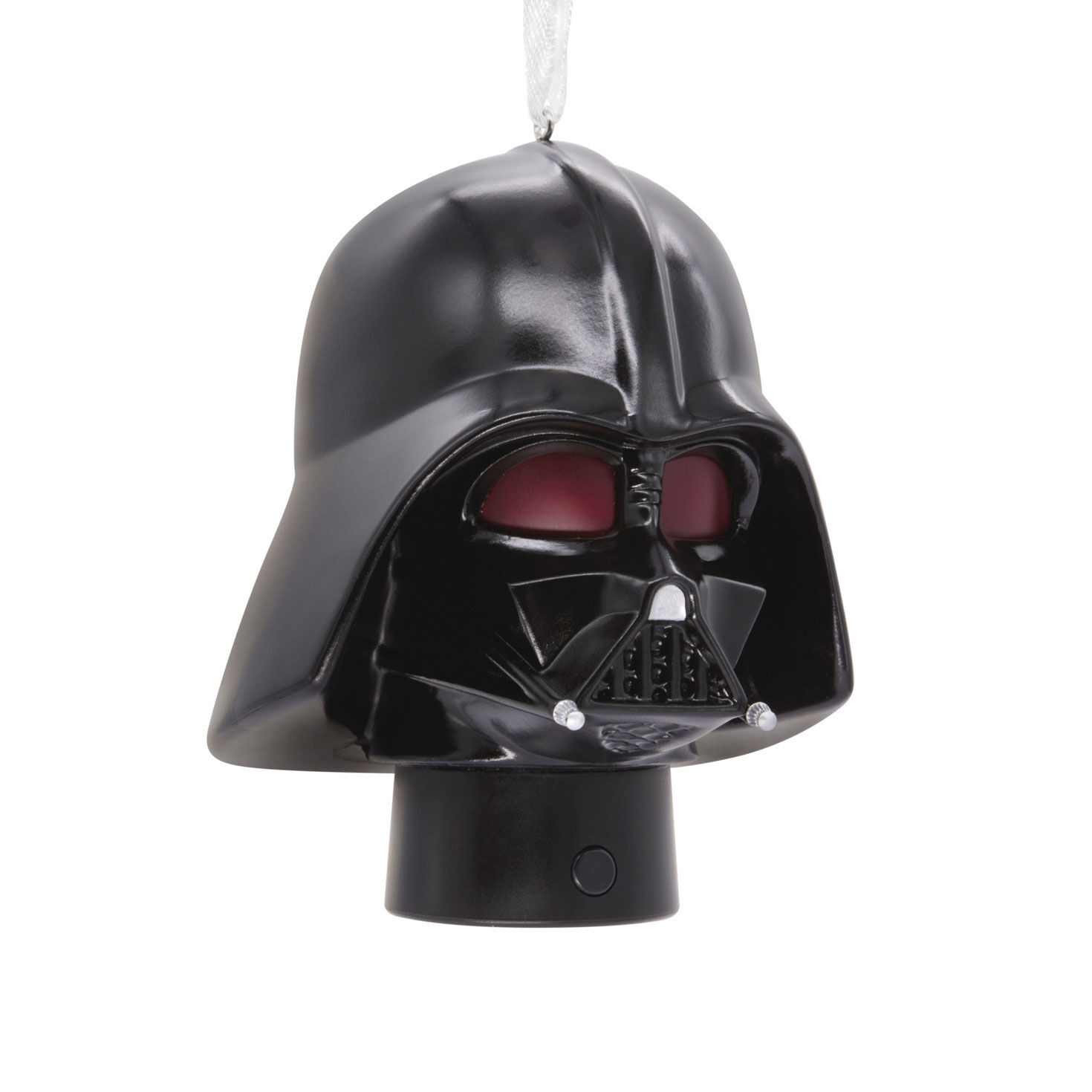 Star Wars™ Darth Vader™ Helmet Hallmark Ornament With Light