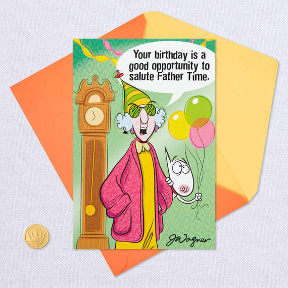 Maxine™ Funny Pop-Up Birthday Card, , large image number 5