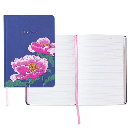 Pretty Poppies Notebook, 