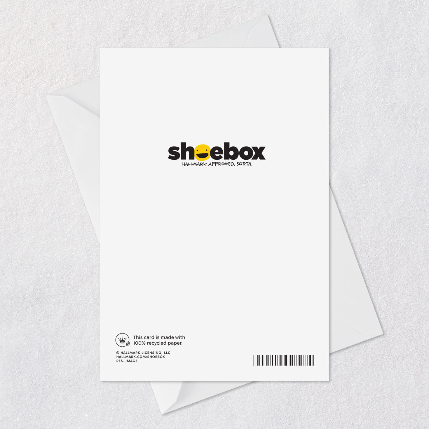 Friendly Trash Panda Funny Birthday Card, , large image number 7