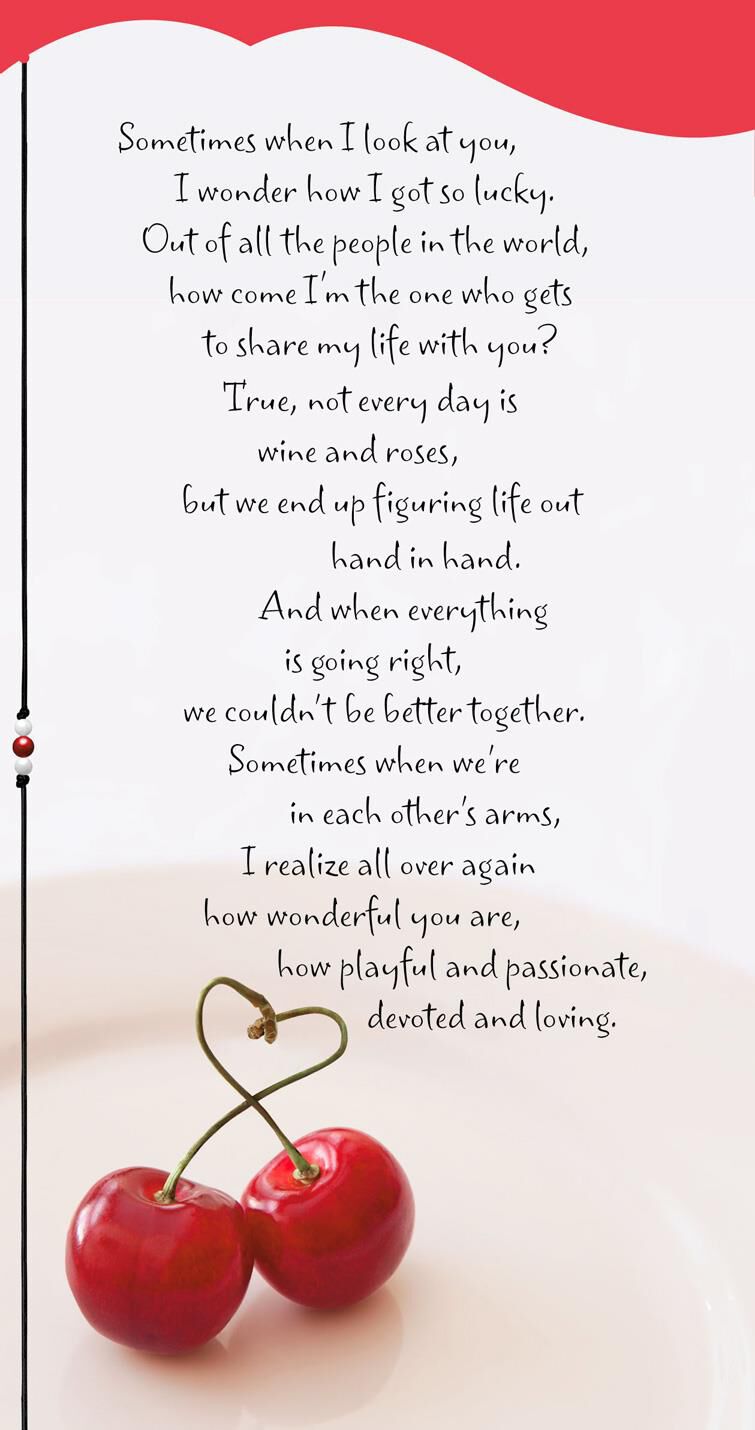 Lucky in Love Valentine's Day Card for Husband - Greeting ...