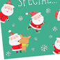 Snowmen and Santas Christmas Cards Assortment Cover Detail image number 5