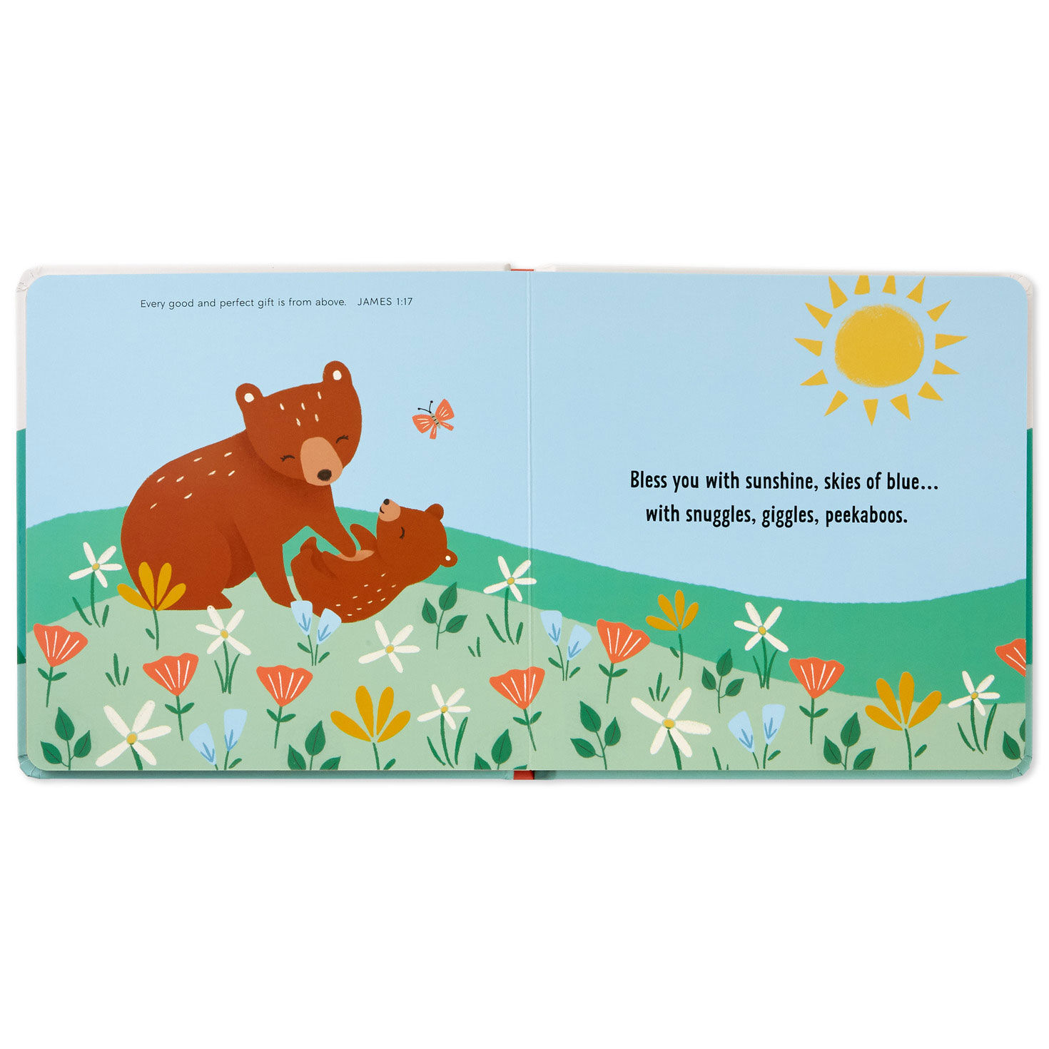 Bless You, Little One Board Book, , large image number 4