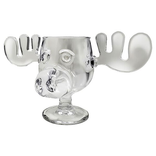 Spoontiques National Lampoon's Christmas Vacation Acrylic Moose Mug, 6 oz., 