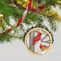 Marjolein's Garden Christmas Cardinals Ornament, , large image number 2
