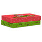 Peanuts Snoopy Red and Green Christmas Gift Boxes stacked image number 6