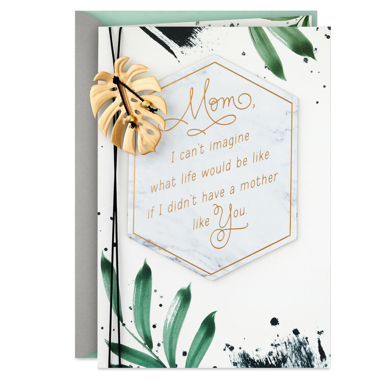 I'll Always Love You Birthday Card for Mom