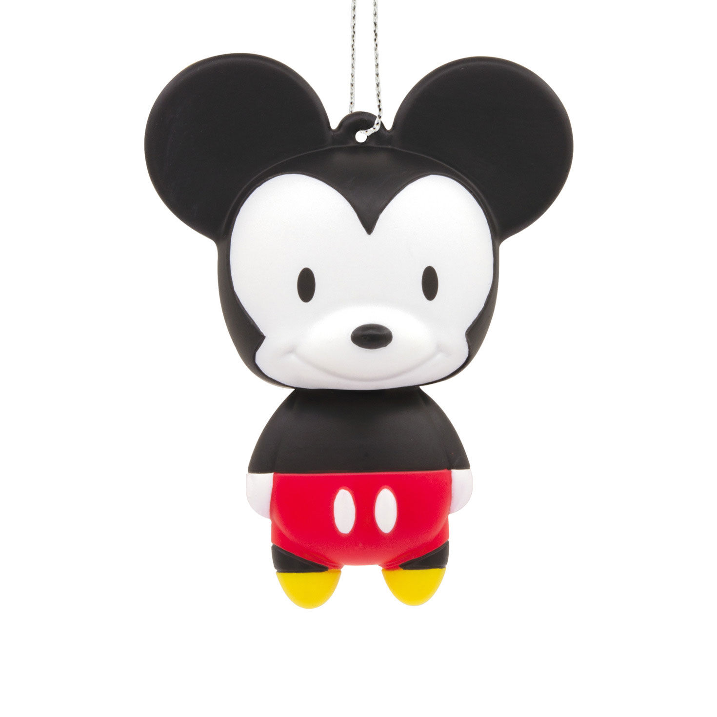 Disney Mickey Mouse Shatterproof Hallmark Ornament for only USD 3.50 | Hallmark