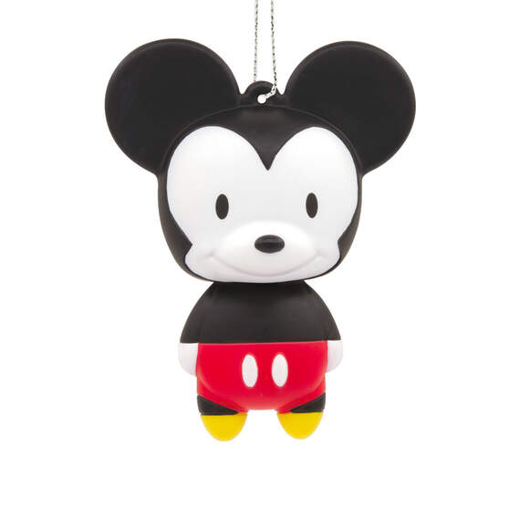Disney Mickey Mouse Shatterproof Hallmark Ornament, , large image number 1