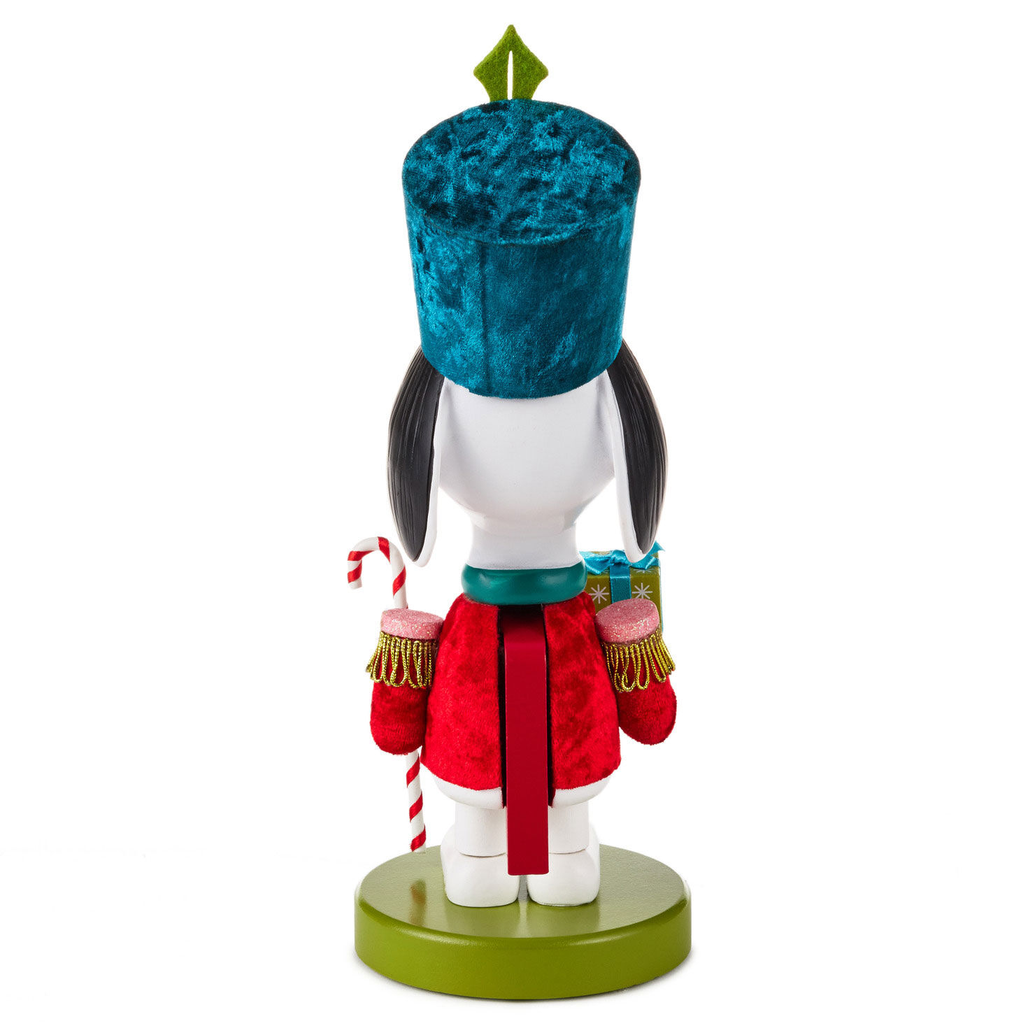 Peanuts® Snoopy Drum Major Nutcracker Figurine, 13.25