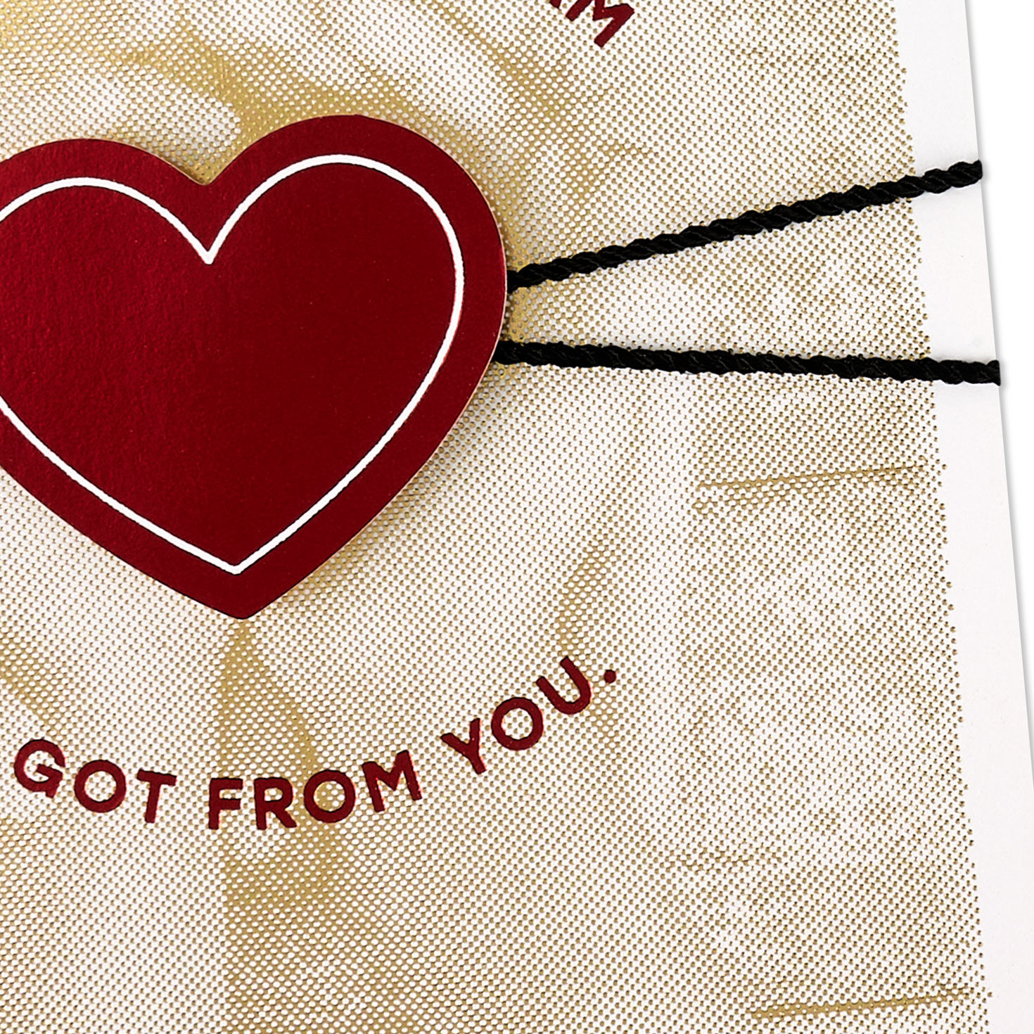 So Much Love and Thanks Valentine's Day Card for Mom for only USD 6.99 | Hallmark