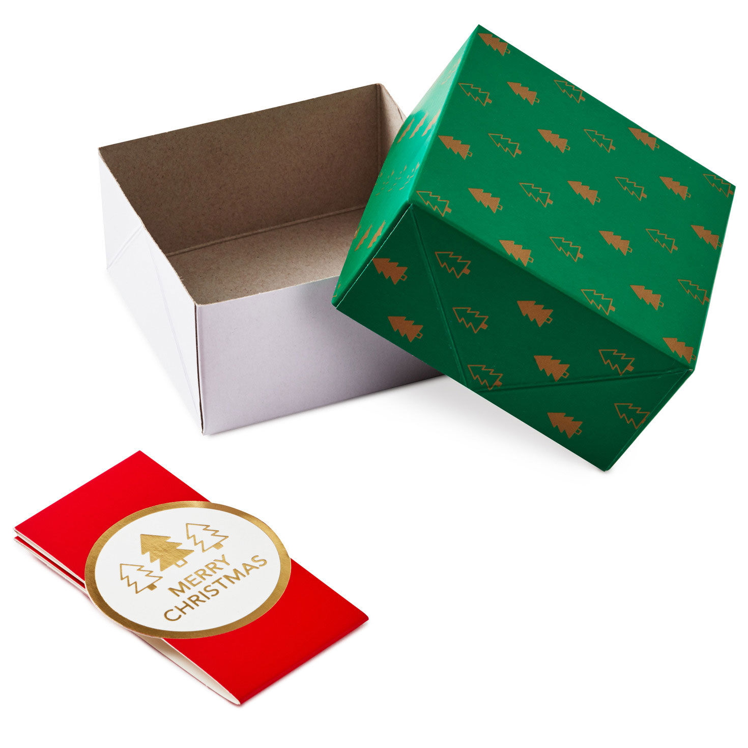 Merry Mix Assortment Small Christmas Gift Boxes open image number 4