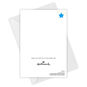 Super Hero Drawing Personalized Father's Day Card Card Back with Envelope image number 5